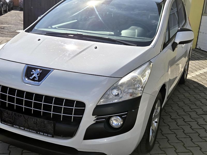 Peugeot 3008 HDi 120kW A/T *SERV.KNÍŽKA     - fotka 3 z 39