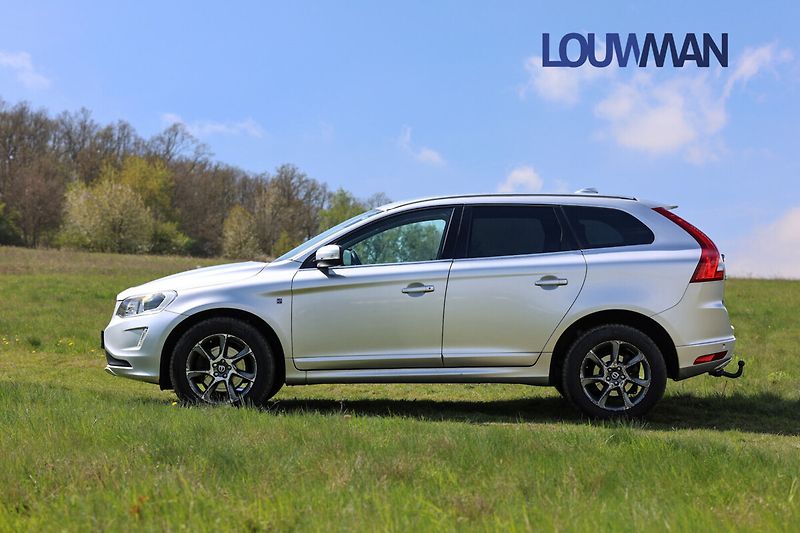Volvo XC60 2.0 D4 Ocean Race - fotka 3 z 26