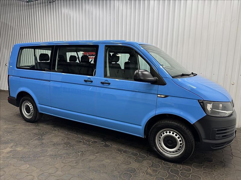 Volkswagen Transporter 2.0TDI 110kW KOMBI 8MÍST LONG - fotka 11 z 37