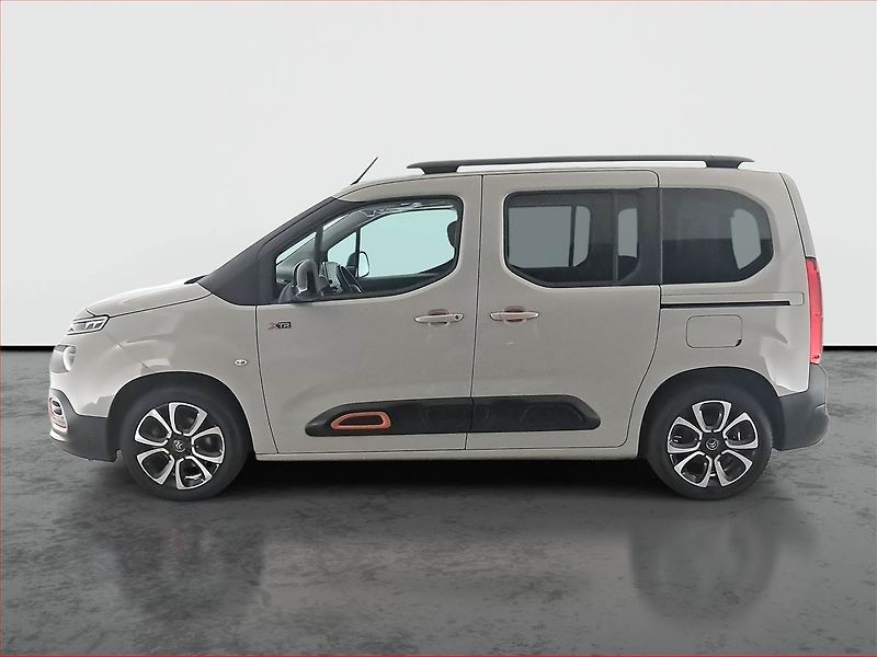 Citroën Berlingo (2019) Feel 1.2 PureTech, 5Míst, ČR - fotka 3 z 16