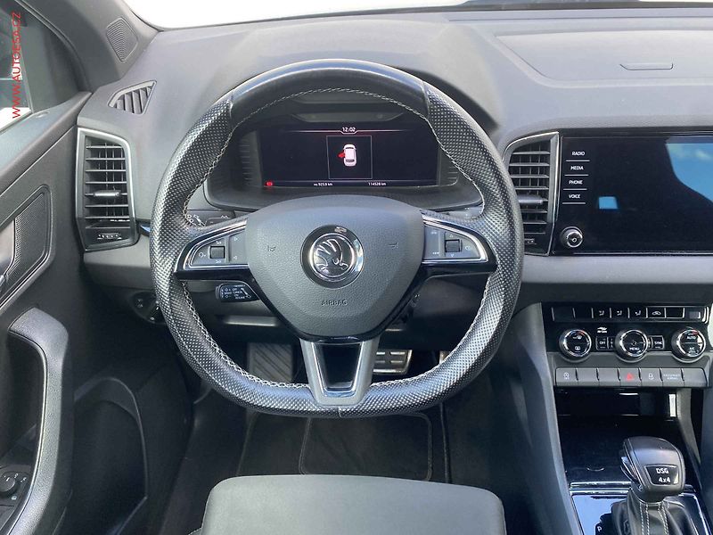 Škoda Karoq (2019) 2.0 TSi 4x4, SportLine, DSG - fotka 12 z 21