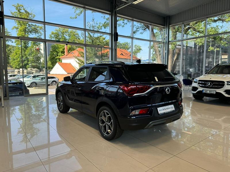 KGM Korando SMART 1.5 GDI-T 72691 - fotka 5 z 11