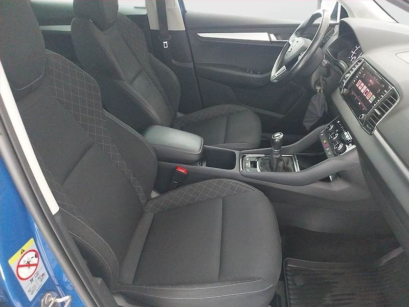 Škoda Karoq (2020) Ambition 1.0 TSI, Tempomat - fotka 9 z 18