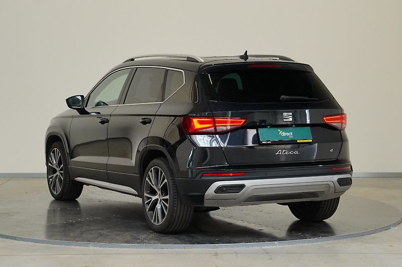 Seat Ateca - fotka 4 z 6