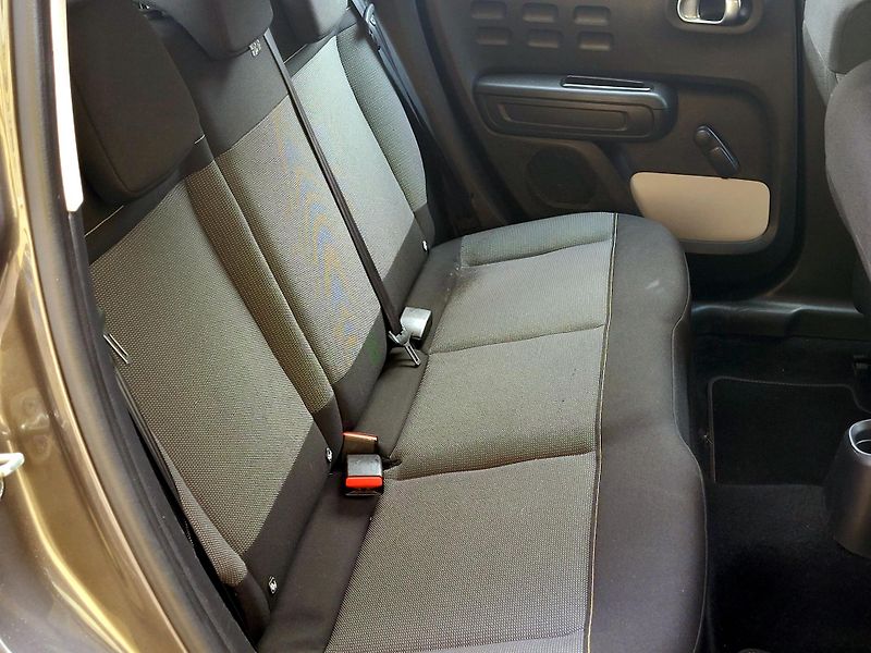 Citroën C3 Feel, ROZVODY,KLIMA,CEBIA      - fotka 20 z 39