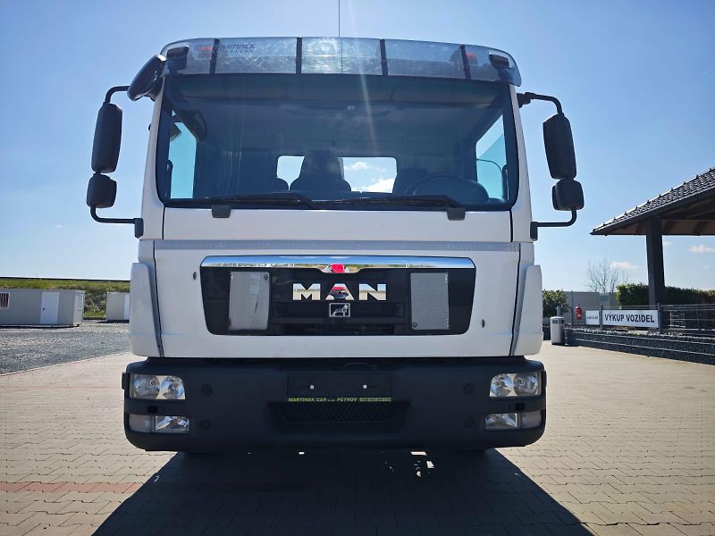 MAN TGL 12.180 nový 8t hákový nosič - fotka 3 z 23