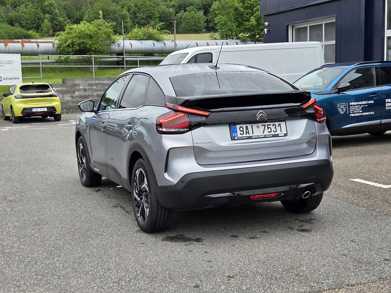Citroën C4 (2022) 1.5 BHDi 130 SHINE EAT8 - fotka 3 z 38