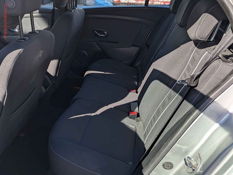 Renault Mégane (2014) 1.5dCi, ČR, AAC, navi - fotka 10 z 16