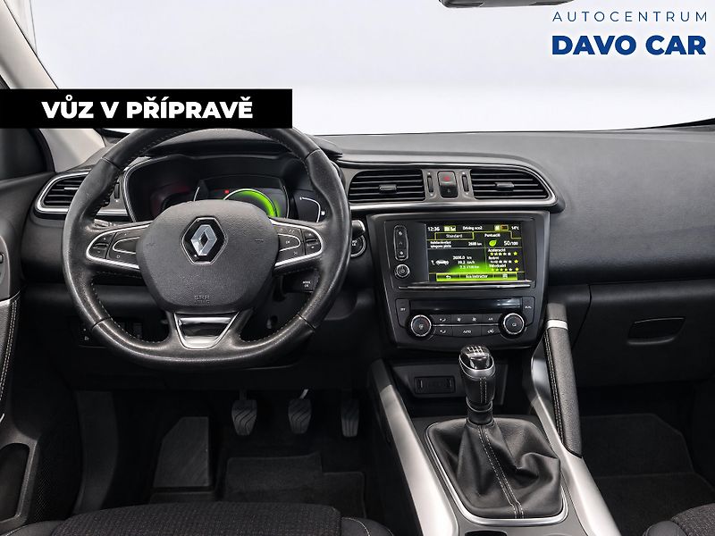 Renault Kadjar 1.6 dCi 96kW Prem. Edit. 4x4 C - fotka 3 z 12