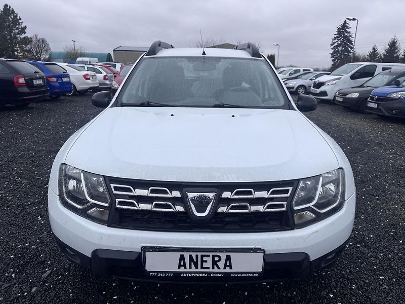 Dacia Duster 1.5 DCi, 80 kW, 128 tis km - fotka 2 z 16