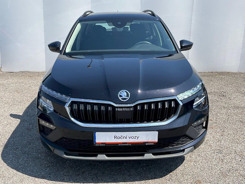 Škoda Kamiq (2025) 1.0 TSI 85kW Selection - fotka 23 z 27