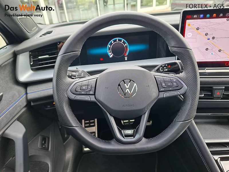 Volkswagen Tayron (2025) R-LINE,2.0 TSI,195kW,4x4,Záruk - fotka 5 z 35