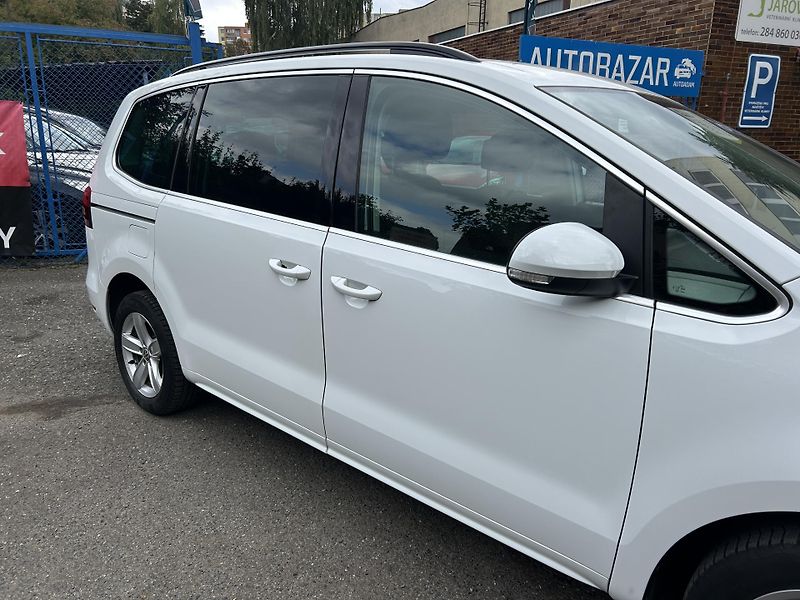 Volkswagen Sharan (2016) 1,4TSi 110 Comfortline 7 míst  - fotka 9 z 58