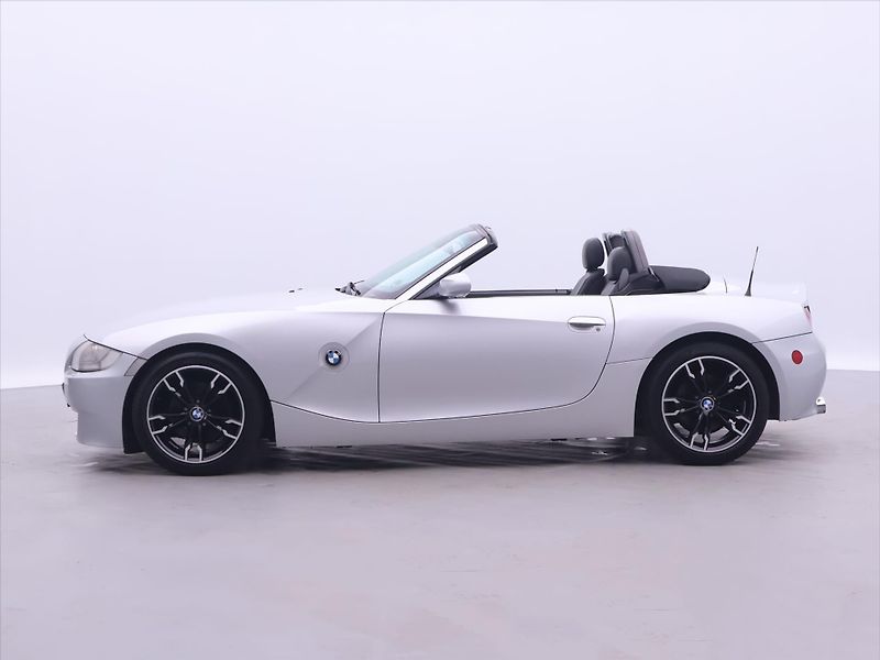 BMW Z4 3,0 si 195kW Roadster - fotka 11 z 29