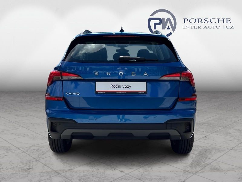Škoda Kamiq 1.0 TSI 85 kW SELECTION - fotka 6 z 30