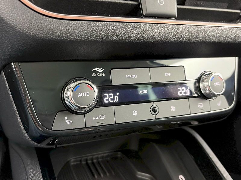 Škoda Scala (2025) DSG 1.0TSI 85kW Top Selection - fotka 22 z 31