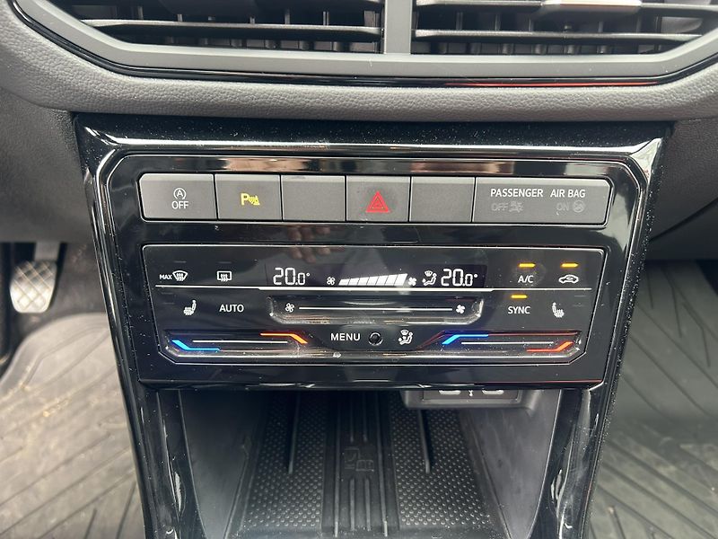 Volkswagen T-Cross People 1.0 TSI 85 kW 6G - fotka 24 z 27
