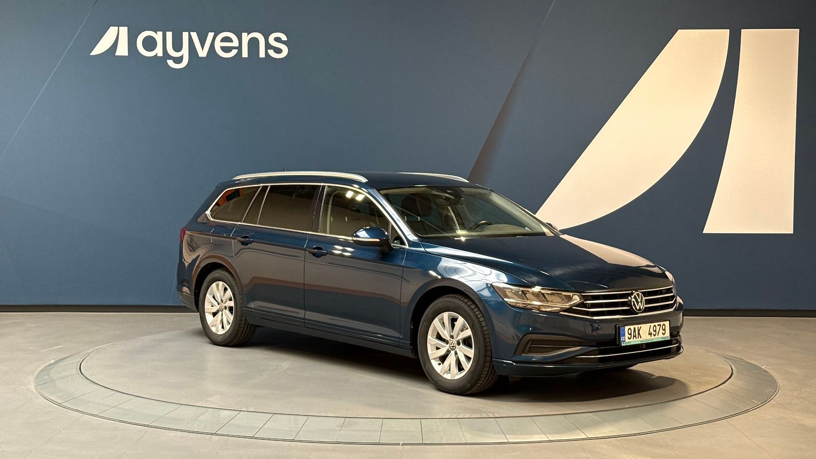 Volkswagen Passat 1.5 TSI EVO BMT Business Varia