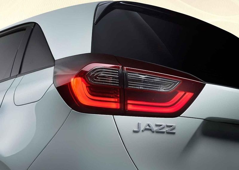 Honda Jazz v outdoorovém provedení Crosstar.