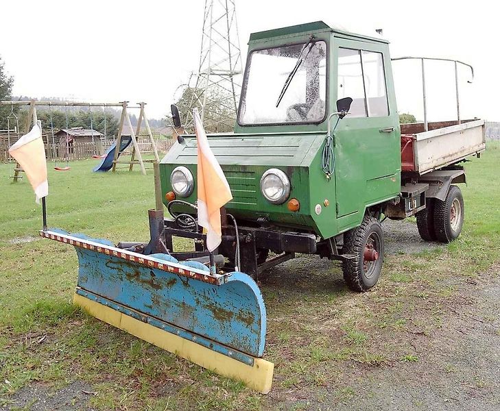 Multicar M25.
