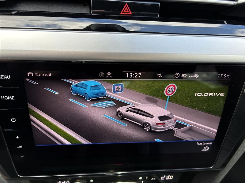 Volkswagen Arteon Shooting Brake 2,0 TDI PANORAMA WEBASTO TAŽNÉ - fotka 27 z 36