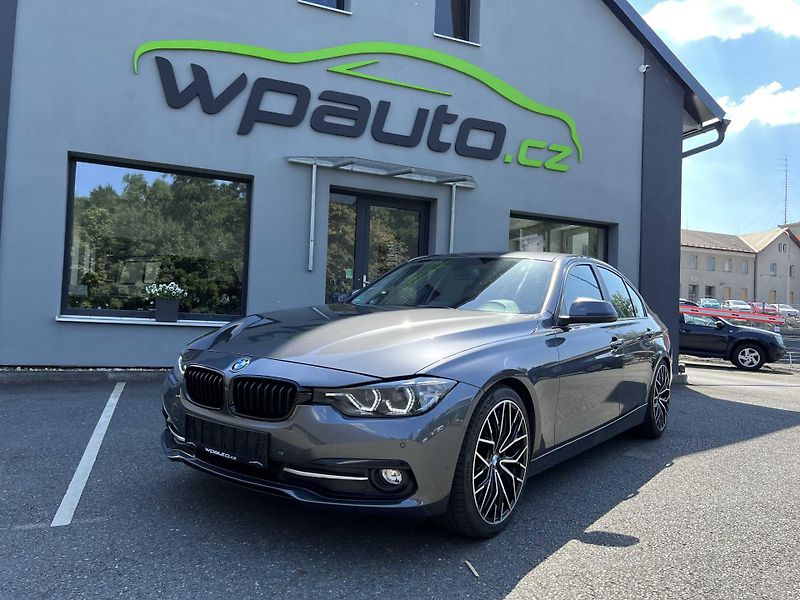 BMW Řada 3 F30 320d 120 kW  - fotka 7 z 12