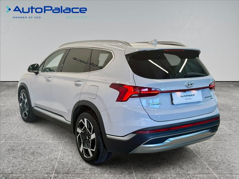 Hyundai Santa Fe 2,2 CRDI STYLE PREMIUM PANORAM - fotka 6 z 22