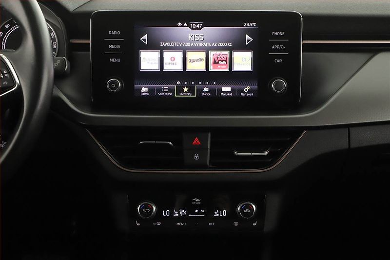 Škoda Scala (2023) Style 1.0 TSI, Automat, ČR - fotka 10 z 20