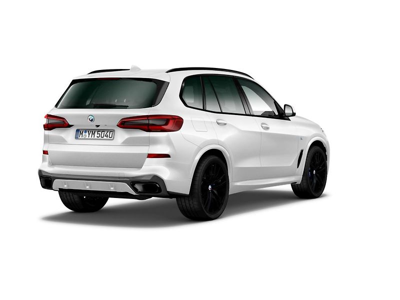 BMW X5 xDrive30d - fotka 2 z 6