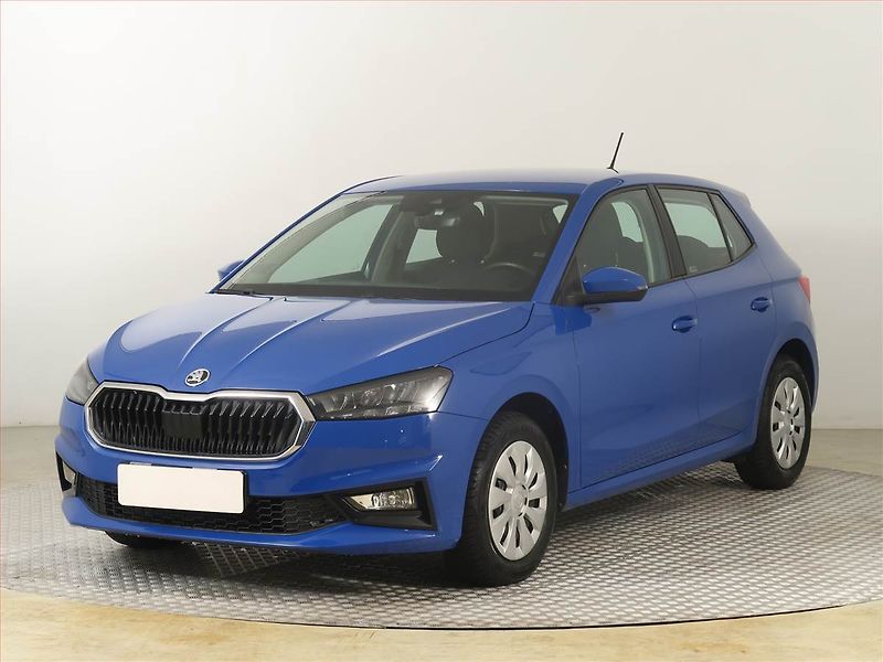 Škoda Fabia (2023) Ambition 1.0 TSI, ČR,1.maj - fotka 2 z 18