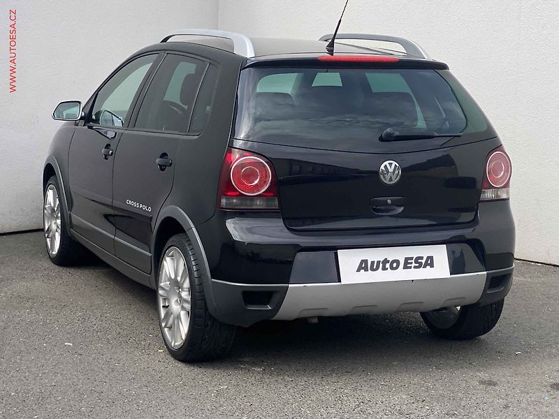 Volkswagen Polo (2007) 1.4 16V, CROSS - fotka 6 z 16