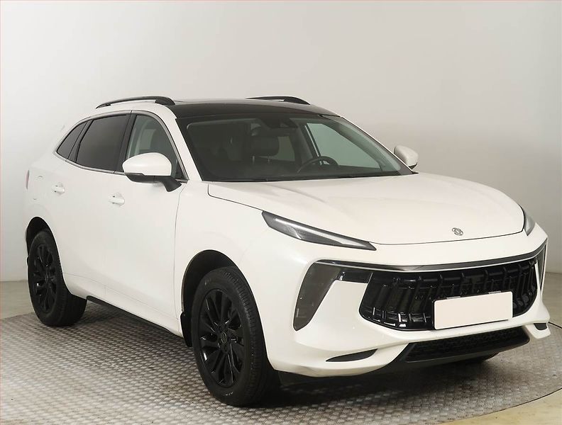 Dongfeng T5 EVO (2024) Luxury 1.5 Turbo - fotografie inzerátu