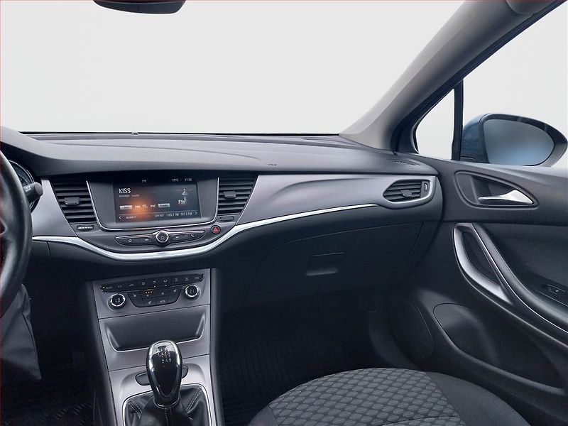 Opel Astra (2016) 1.6 CDTI, Serv.kniha, Tempomat - fotka 8 z 16