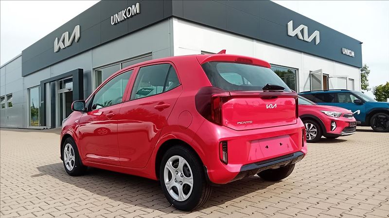 Kia Picanto 1,0 DPI 5AMT COMFORT - fotka 6 z 10