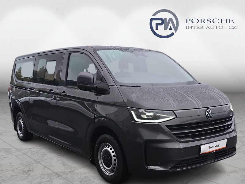 Volkswagen Transporter 2.0 TDi - fotka 9 z 24