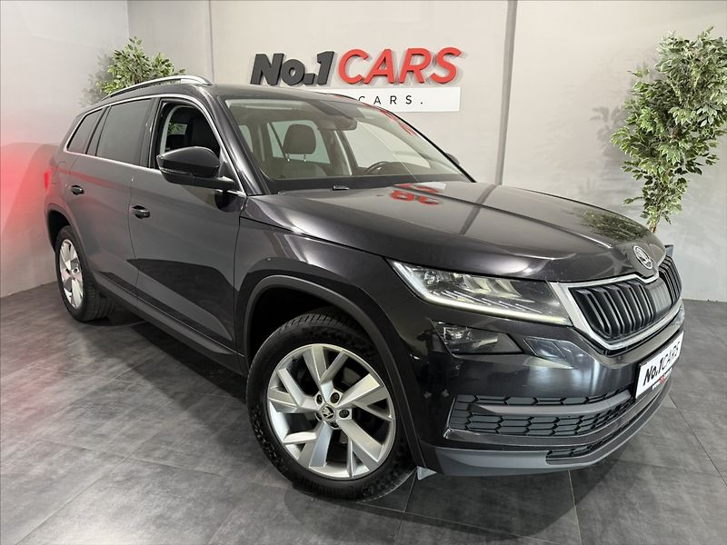 Škoda Kodiaq 2,0   TDI 110KW DSG PO SERVISU - fotografie inzerátu