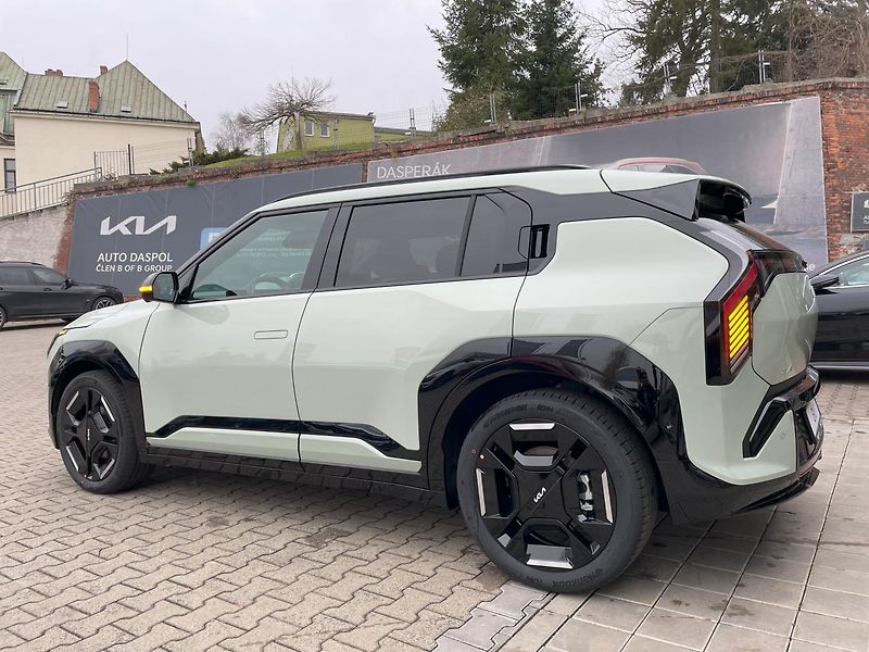 Kia EV3 (2025) GT-LINE 150kW  