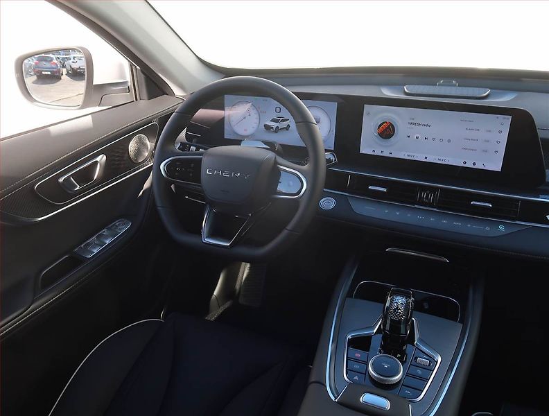 Chery Tiggo 7 (2026) 1.6 TGDI, LUXURY, Ad. tempomat - fotka 7 z 23
