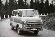 Druhá varianta - rok 1957