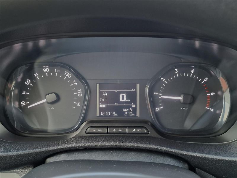 Toyota ProAce Verso 1.5 D-4D 8-míst,ČR,1.Majitel - fotka 22 z 46