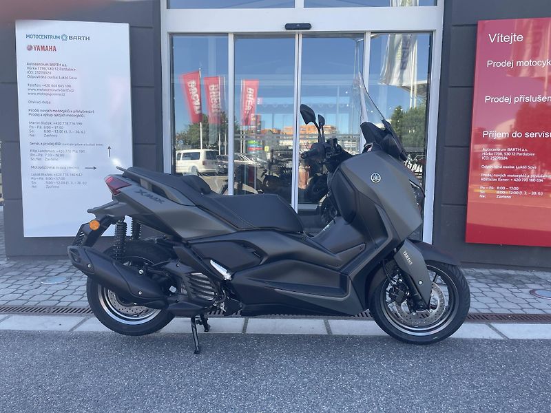Yamaha (2026) XMAX 125 EU5+ - fotka 2 z 12