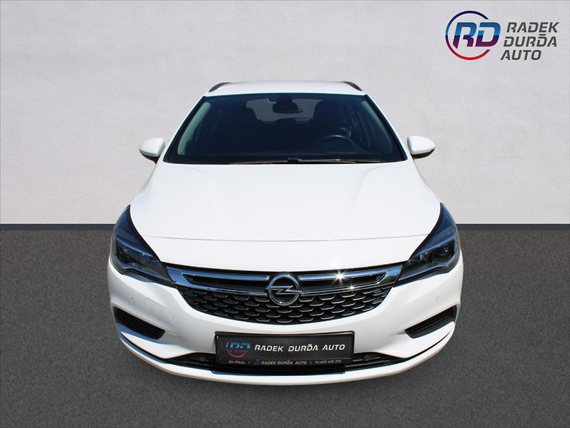 Opel Astra 1,4 i  NOVÉ V ČR,1.MAJITEL - fotka 2 z 27