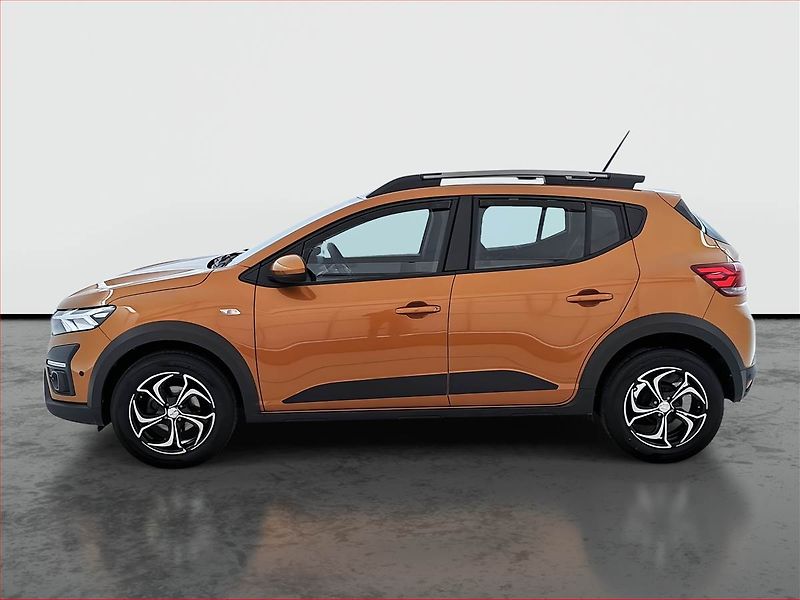 Dacia Sandero (2022) Stepway Comfort 1.0 TCe, LPG - fotka 3 z 18