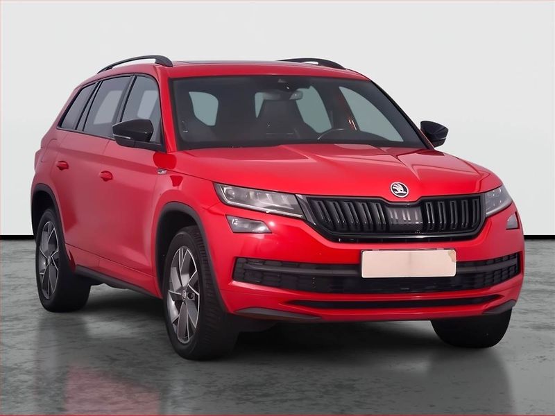 Škoda Kodiaq (2021) Sportline 1.5 TSI - fotografie inzerátu