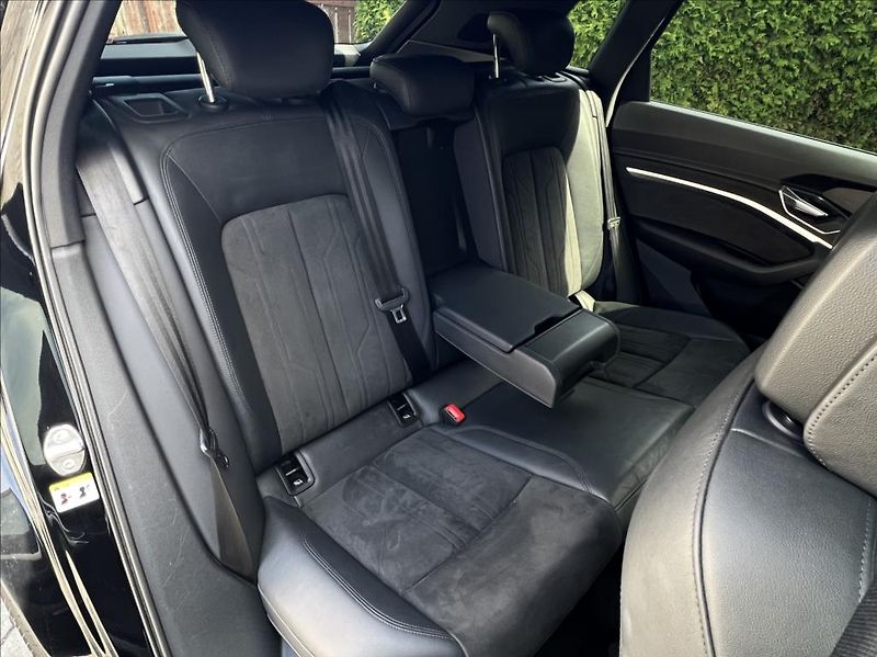 Audi e-tron 50 Quattro Proline SOH 95% - fotka 19 z 38