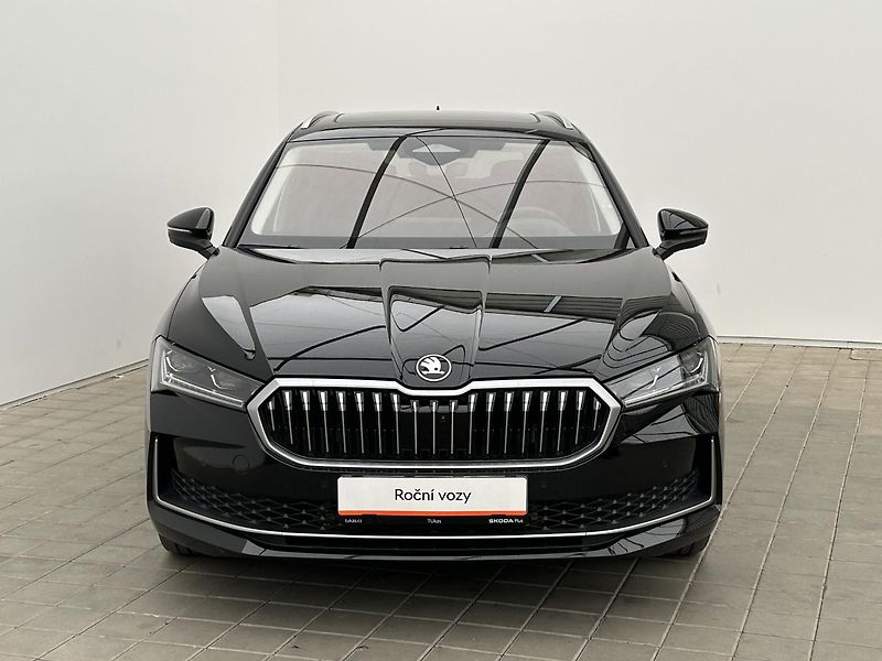 Škoda Superb 2.0 TDI 4x4 L & K - fotka 4 z 34