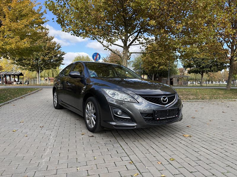 Mazda 6 2.0 Active - fotka 16 z 33