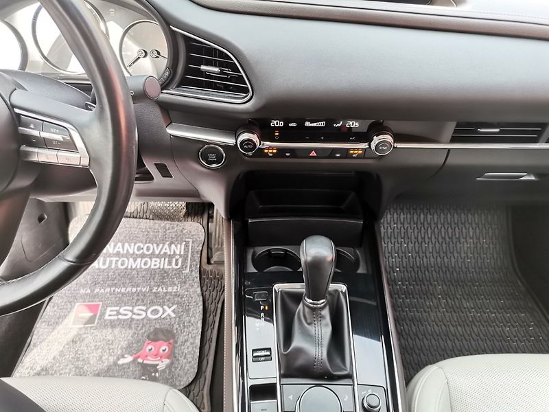 Mazda CX-30 (2021) 2.0i 137kw AUT 4x4 Kamery ČR - fotka 14 z 26