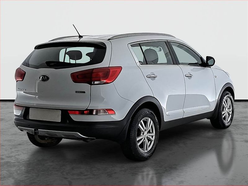 Kia Sportage (2015) 1.6 GDI, Tempomat - fotka 5 z 16
