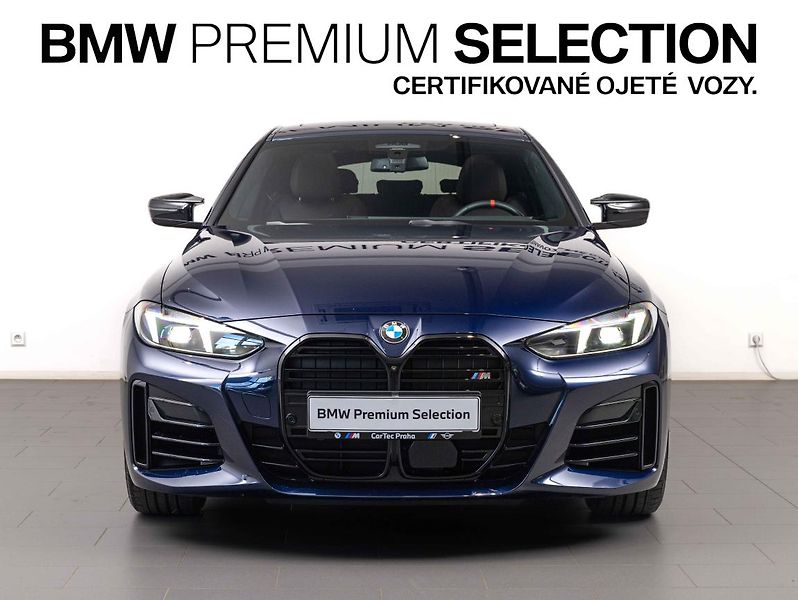 BMW Řada 4 M440i xDrive Gran Coupé - fotka 3 z 23